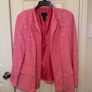 Investments blazer